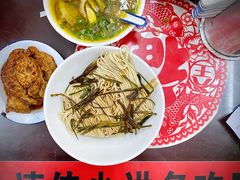 葱油拌面-逸桂禾面馆