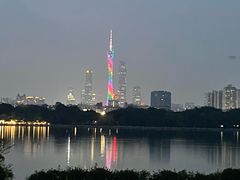 -海珠湖公园