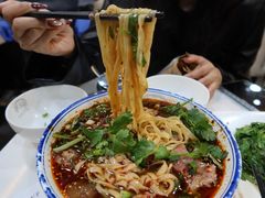 -华记潮州卤水车仔面(界限街店)