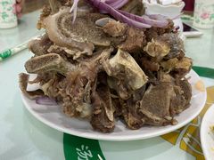 牛骨头小份-尔力新疆丸子汤(北屯店)