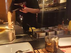 -盛焰铁板烧(王府井店)