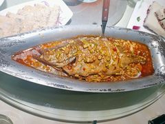 传统红烧臭鳜鱼-小徽舟臭鳜鱼(雅清街店)