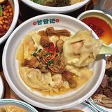 火爆成都的肥肠粉来杭州啦！每样都好吃哭[流泪]