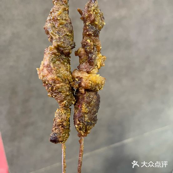 球王烧烤城大排挡