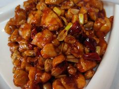 宫保鸡丁-峨嵋酒家(地安门店)