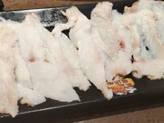 胸口朥-幸运牛汕头小黄牛牛肉火锅(梅林店)
