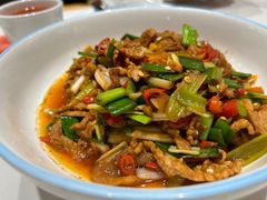 -饭橘汉江码头·乡野土菜馆(静安路店)