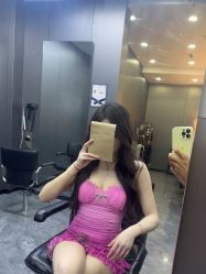 -米可造型烫发染发