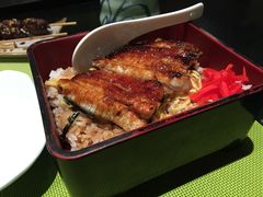 鳗鱼饭-伊藤ITO(侨福芳草地购物中心店)