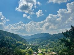 -岳西天峡风景区