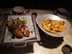 素烧千叶豆腐-绿茶餐厅(西湖银泰百货店)