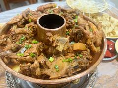-郭场火锅鸡(梁山头店)