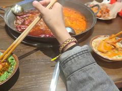 -汇聚德京味铜锅涮肉(沈家桥二路店)