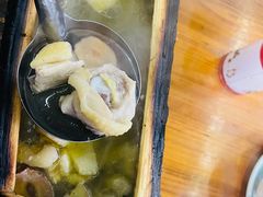 -柴火农家饭(遇龙河店)