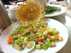 腰果丁-和乐喜宴海鲜酒家(骏荣广场店)