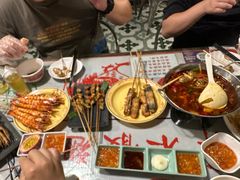 -辉记炭烧海鲜大排档·老字号(福田店)