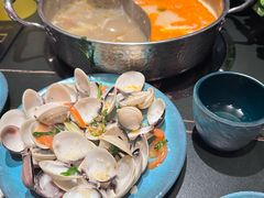 -老城鲜·小海鲜贝贝煲火锅(壹方城店)