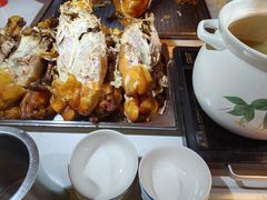 -济南香格里拉·咖啡泉自助餐厅