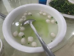 马鲛鱼丸汤-考记泥焗鸡农庄·海鲜(北洛秘境店)