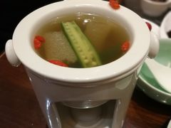 秋葵竹荪汤-五观堂素食(新华路店)