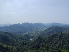 -大慈岩风景区
