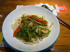 -韩师傅老大同刀削面(北苑路店)