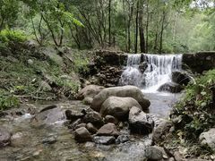 -玉渡山自然风景区