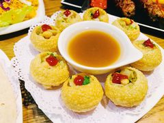 -Masala Curry and BBQ·玛莎拉巴基斯坦美食(金水万达店)
