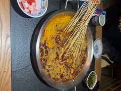 -来涮蜀鲜货火锅串串香(菜市口店)