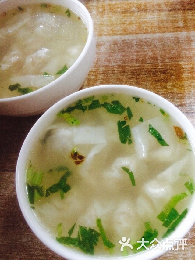 阿肥发扁食