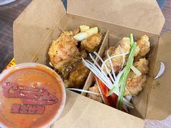 -芝士计划·炸鸡(萝岗万达广场店)