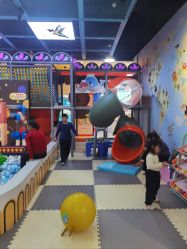 -孩之岛亲子乐园(喜盈门.范城店)