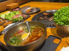 -那胡同里的小烤肉馆(开发区万达店)