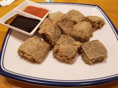 -丁记盐蘸牛肉·新杭菜(河东路店)