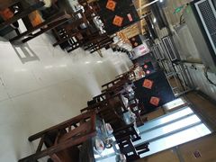 大堂-东门老磨坊羊汤馆(兰山新东关店)