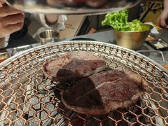 -牧童禧肉社·韩国炭火烤肉店(中粮祥云小镇创始店)