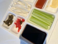 小料-四季民福烤鸭店(前门店)