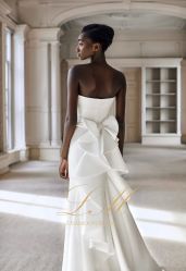 -Lisamoon礼慕纱婚纱礼服高级定制