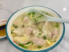 鲜肉小馄饨-新川饮食(新川小区店)