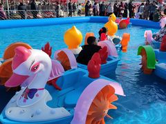 -西安汉城湖景区