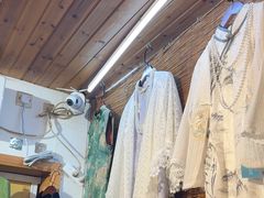 -暮晚尘香汉服旗袍