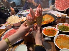 -五谷丰登农家院·地道胶东菜·海鲜烧烤(威海店)