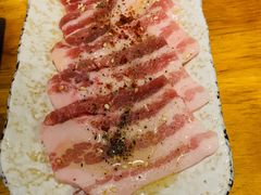 猪五花-大阪烧肉BAKA一代(十亩地店)