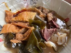-伙记牛杂糖水