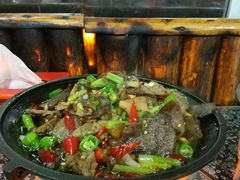 -张关合渣(航空大道店)