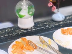 焦糖三文鱼寿司-卡宿自助餐厅(高新万达店)