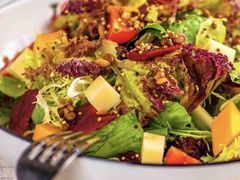 轻盈藜麦蔬菜沙拉-托斯卡纳烘焙意大利餐厅(五天地店)