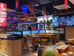 -唐力九头鸟烧烤·罗田吊锅(西云楼店)