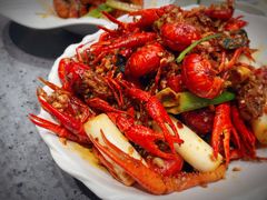 香辣小龙虾-虾胡闹·澳洲小龙虾·烧烤(福田鲨鱼店)