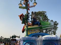 -上海迪士尼度假区